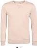 Sudadera Unisex Sully Sols - Color Rosa Crema